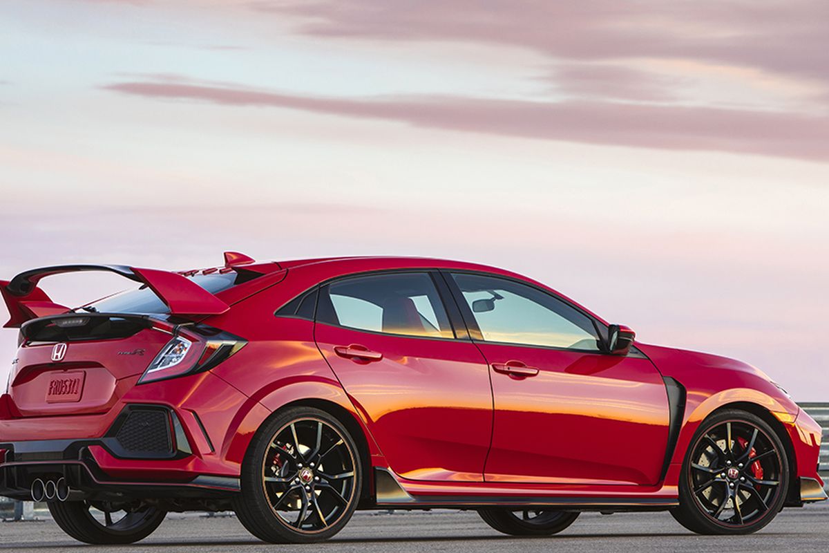 2017 Honda Civic Type R Review: Driving the Most Powerful U.S. Honda Ever