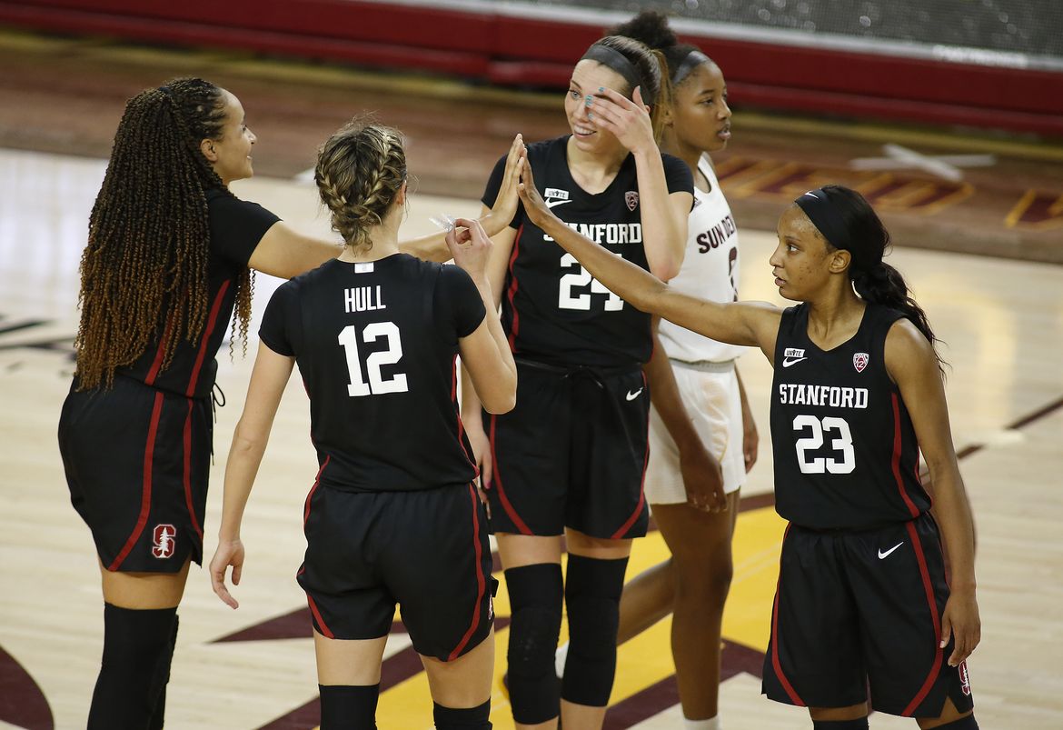 Locally Stanford twins Lexie and Lacie Hull earn Pac12 honors The