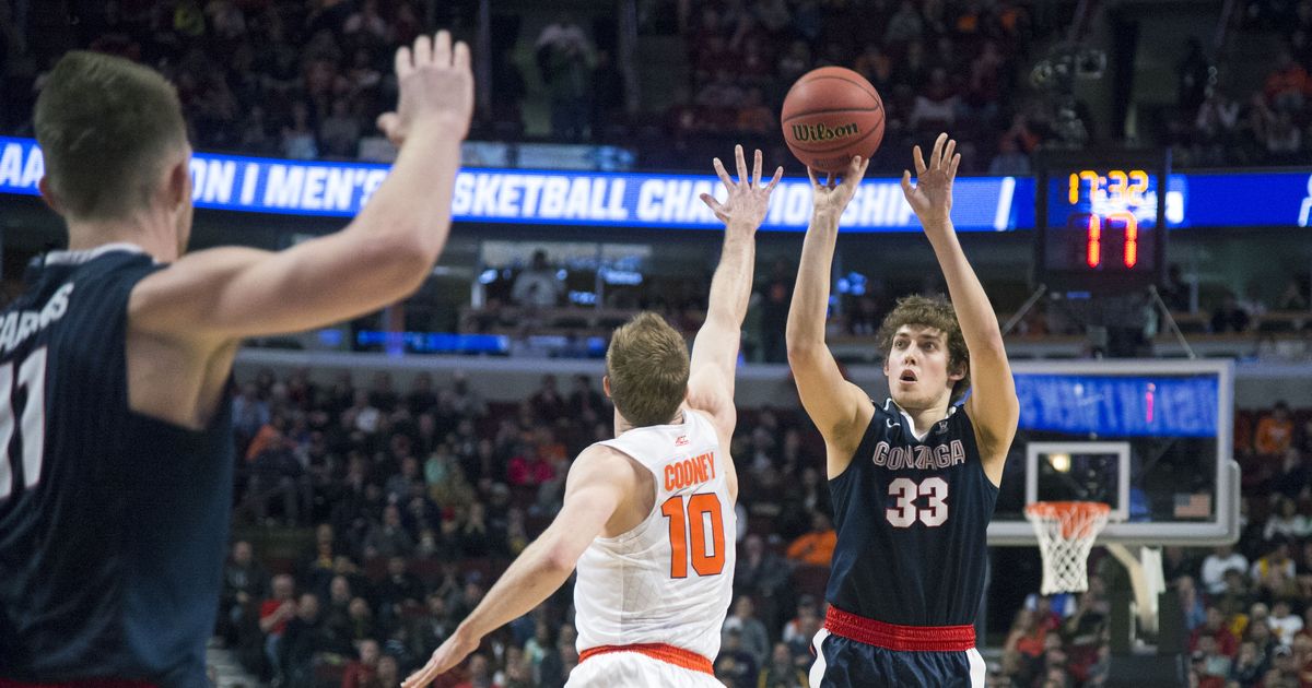 Former Gonzaga forward Kyle Wiltjer signs with pro team in Italy