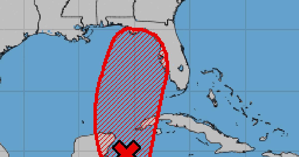 Gov. DeSantis declares state of emergency as storm system projected to ...