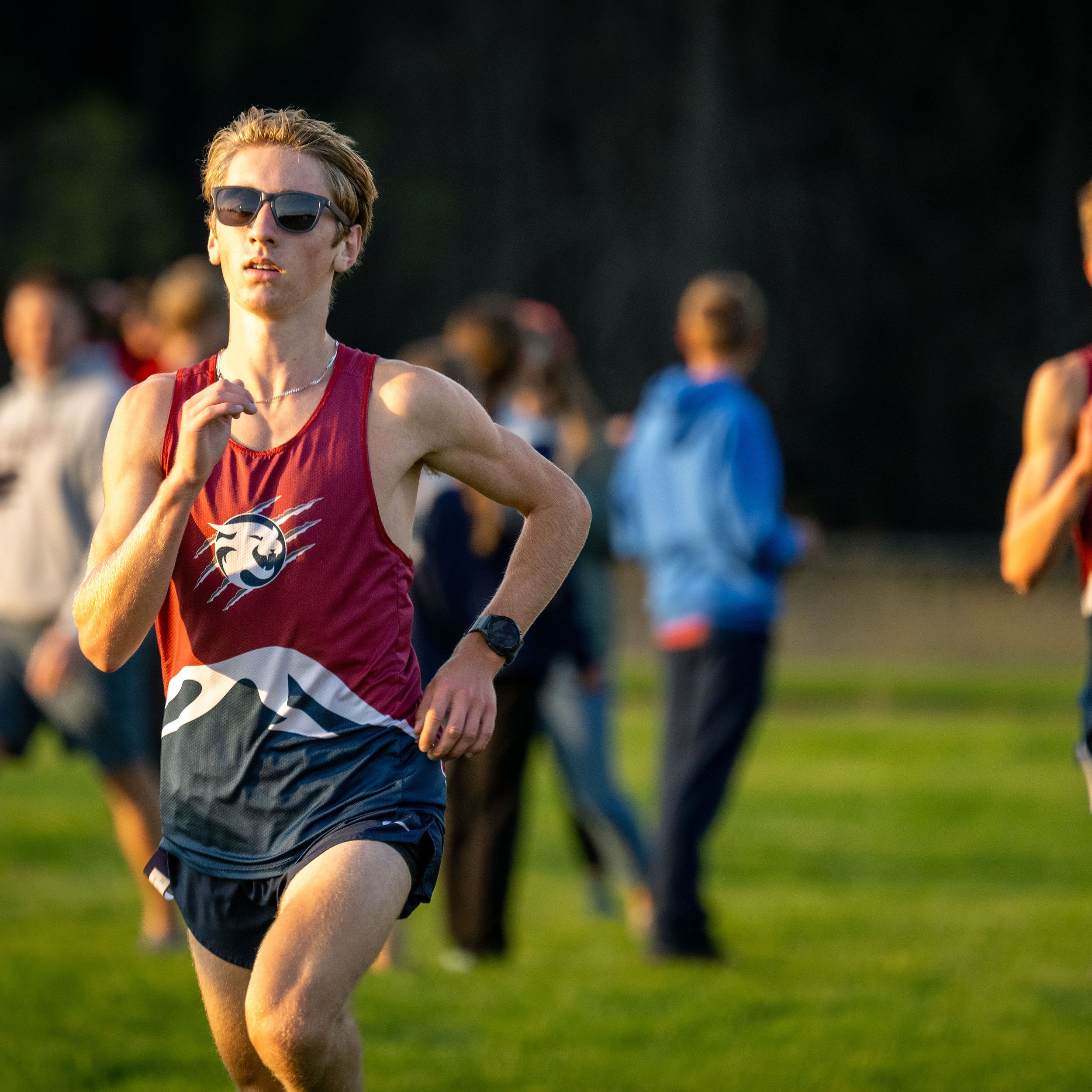 Cheyenne Eagle Butte claims both boys and girls LNI cross country