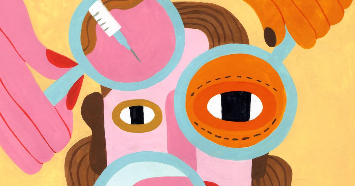 Commentary: When stars’ plastic surgery is played for your entertainment