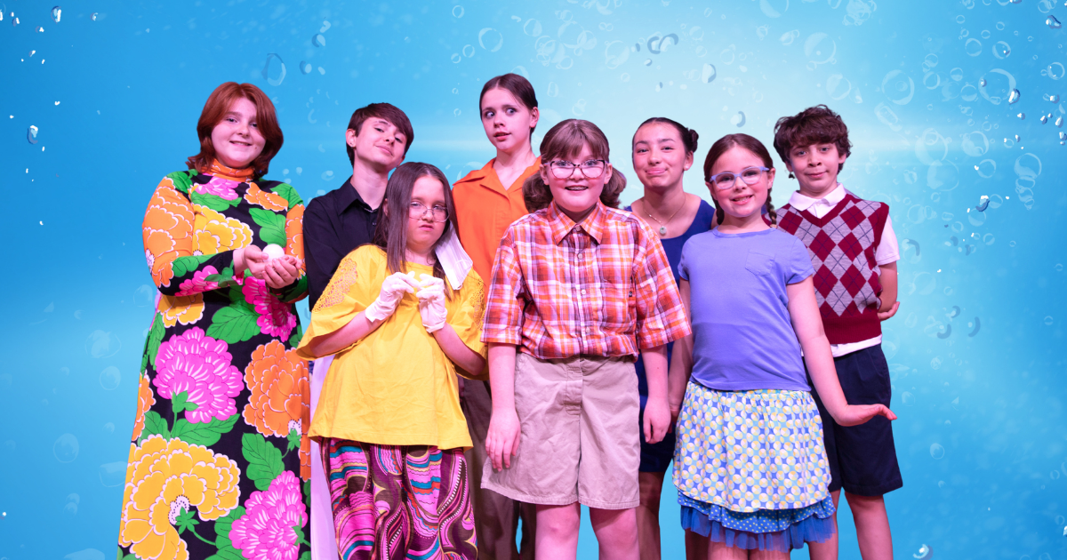 Spokane Children's Theatre's 'Finding Nemo Jr.' encourages celebrating differences