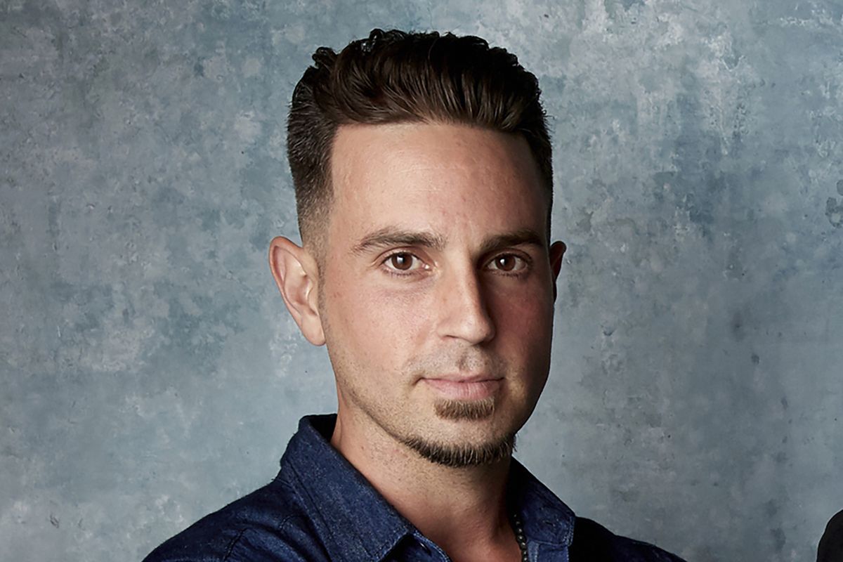 In this Jan. 24, 2019, photo, Wade Robson stands for a portrait to promote the film "Leaving Neverland" during the Sundance Film Festival in Park City, Utah. On Monday, April 26, 2021, a judge dismissed the lawsuit of Robson, who alleged that Michael Jackson abused him as a boy in the HBO documentary “Leaving Neverland.”  (Taylor Jewell)
