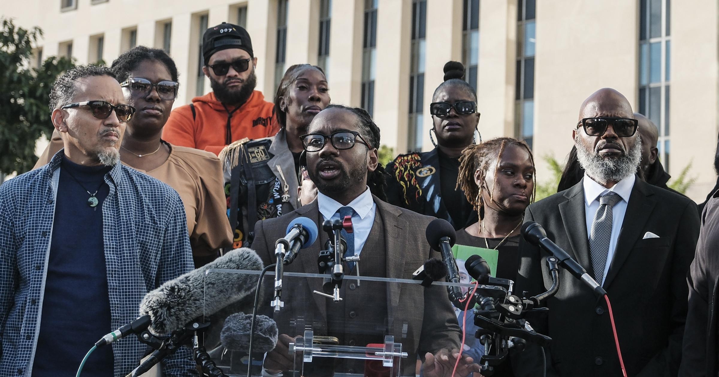 Jury in Trayon White Sr. bribery trial says it can't reach verdict