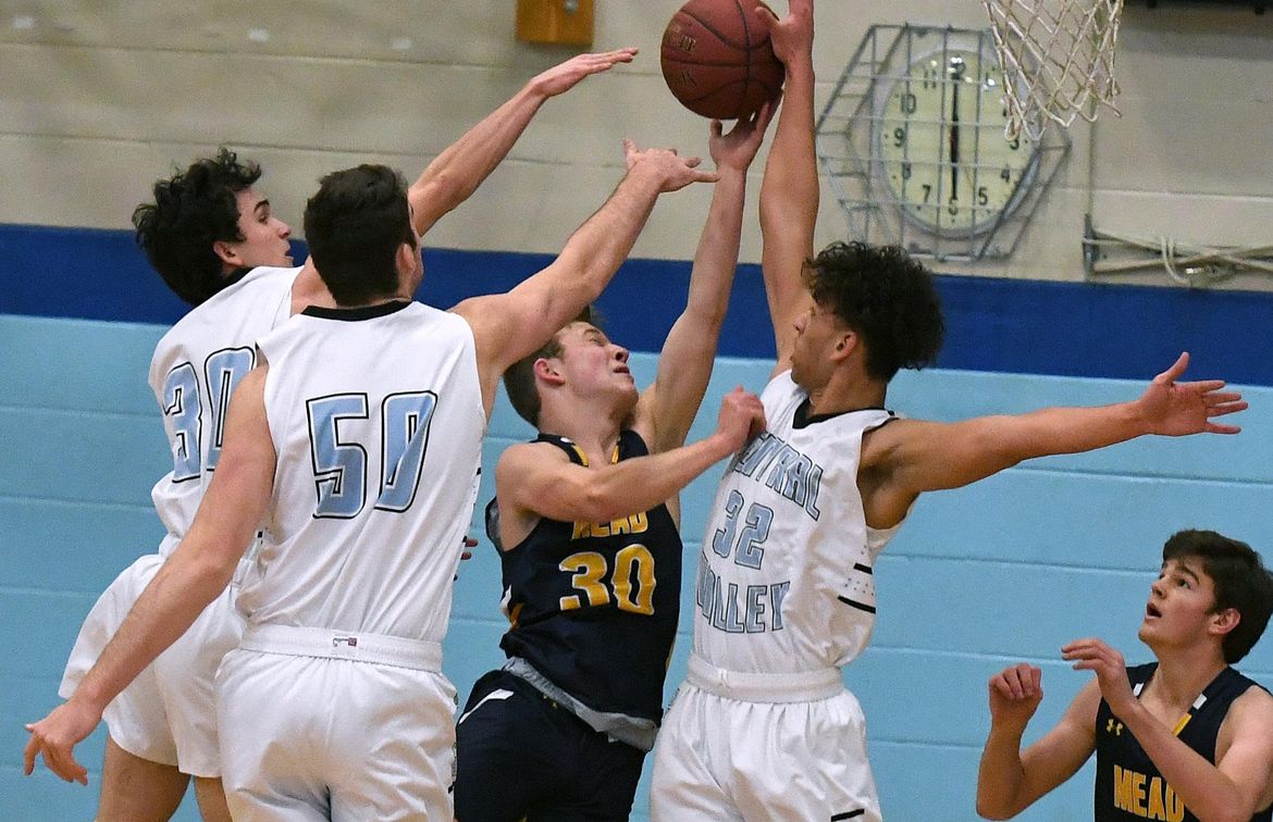 GSL boys: Central Valley tops Mead to extend lead in 4A race | SWX