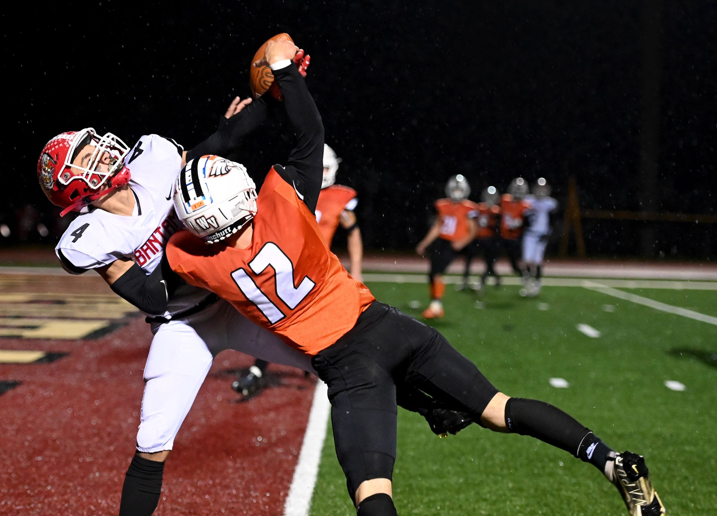 Rogers football qualifies for state for first time since 2015; wins  three-way tiebreaker with West Valley, Shadle Park