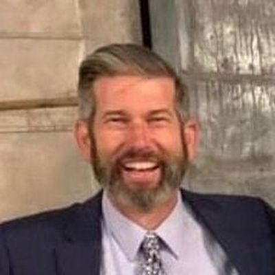 Adam Papini is running for the Latah Town Council in the 2025 election. He is the only candidate in the two contested races for the council who submitted his photo to the Spokane County election guide. 