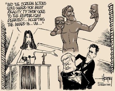 David Horsey