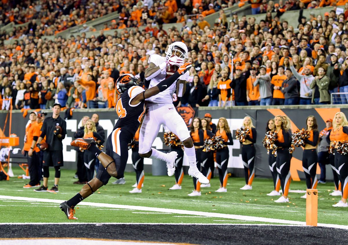 WSU vs. OSU (Oct. 6) Oct. 6, 2018 The SpokesmanReview