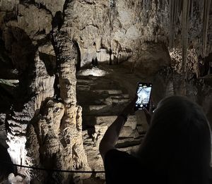Just a short trek from Nerja, Spain, La Cueva de Nerja is an underground marvel. (Dan Webster)