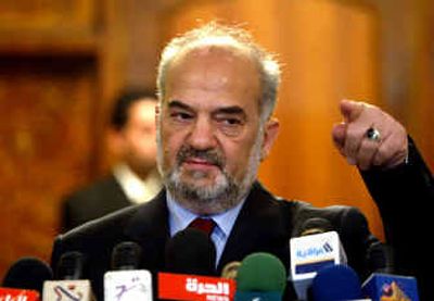 al-Jaafari
(The Spokesman-Review)