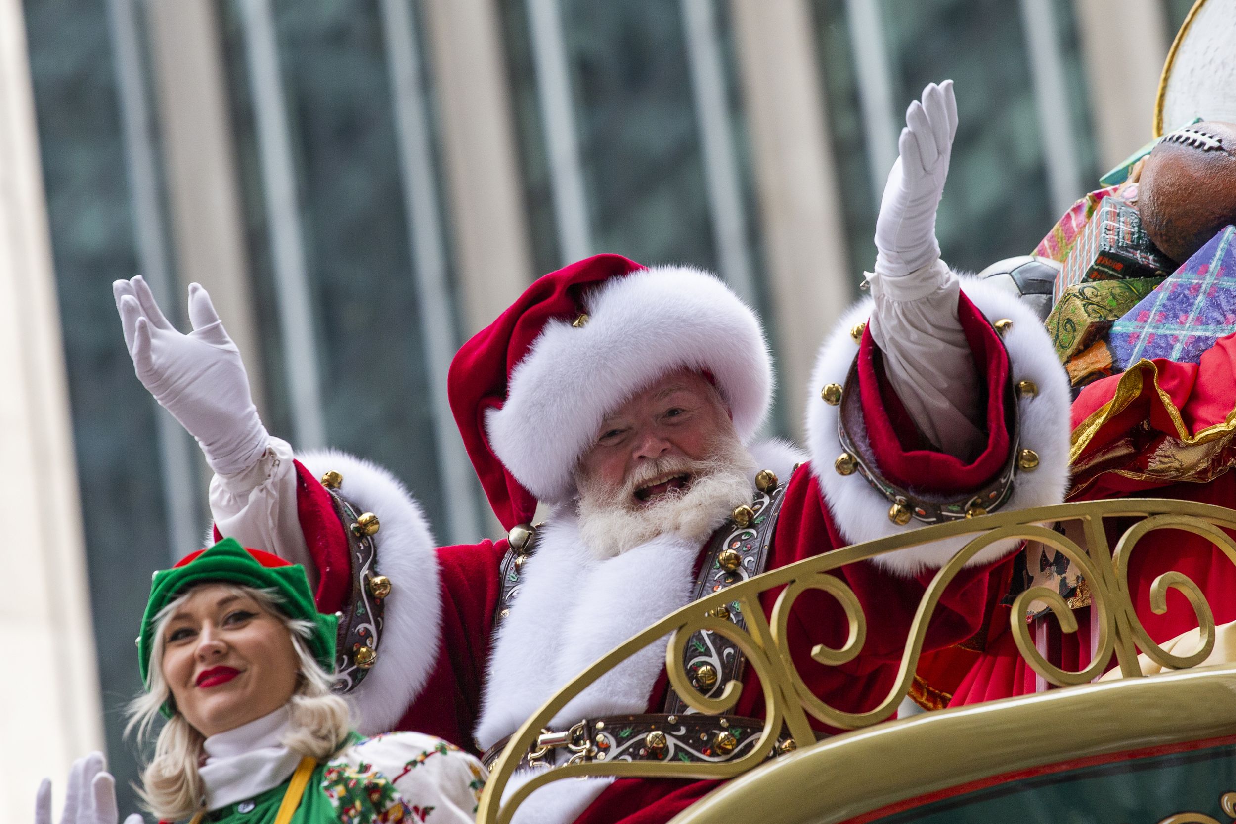 Santa Claus won't be coming to Macy's this year The SpokesmanReview