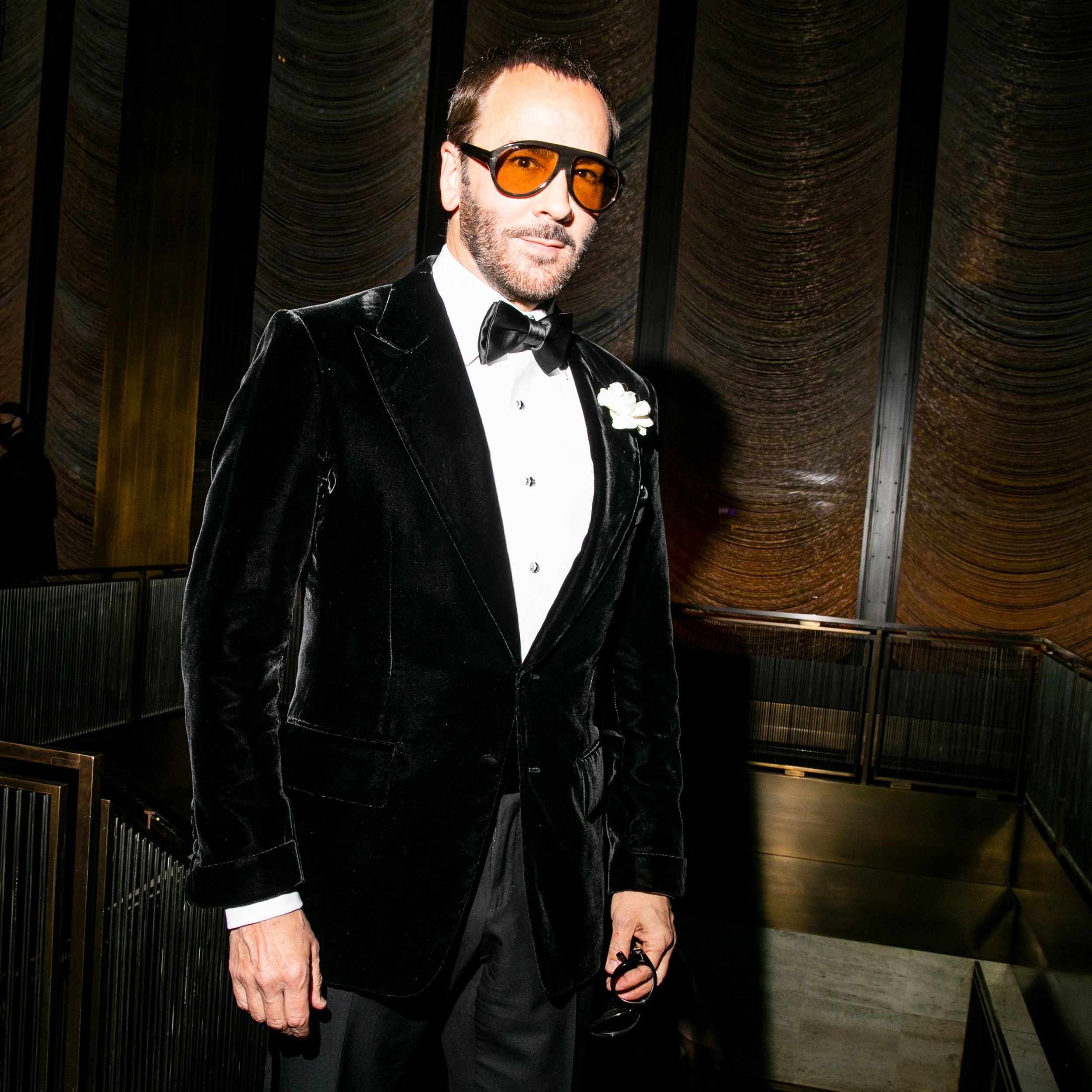 Tom Ford Steps Down as Estée Lauder Takes Over, New CEO and Creative  Director Announced