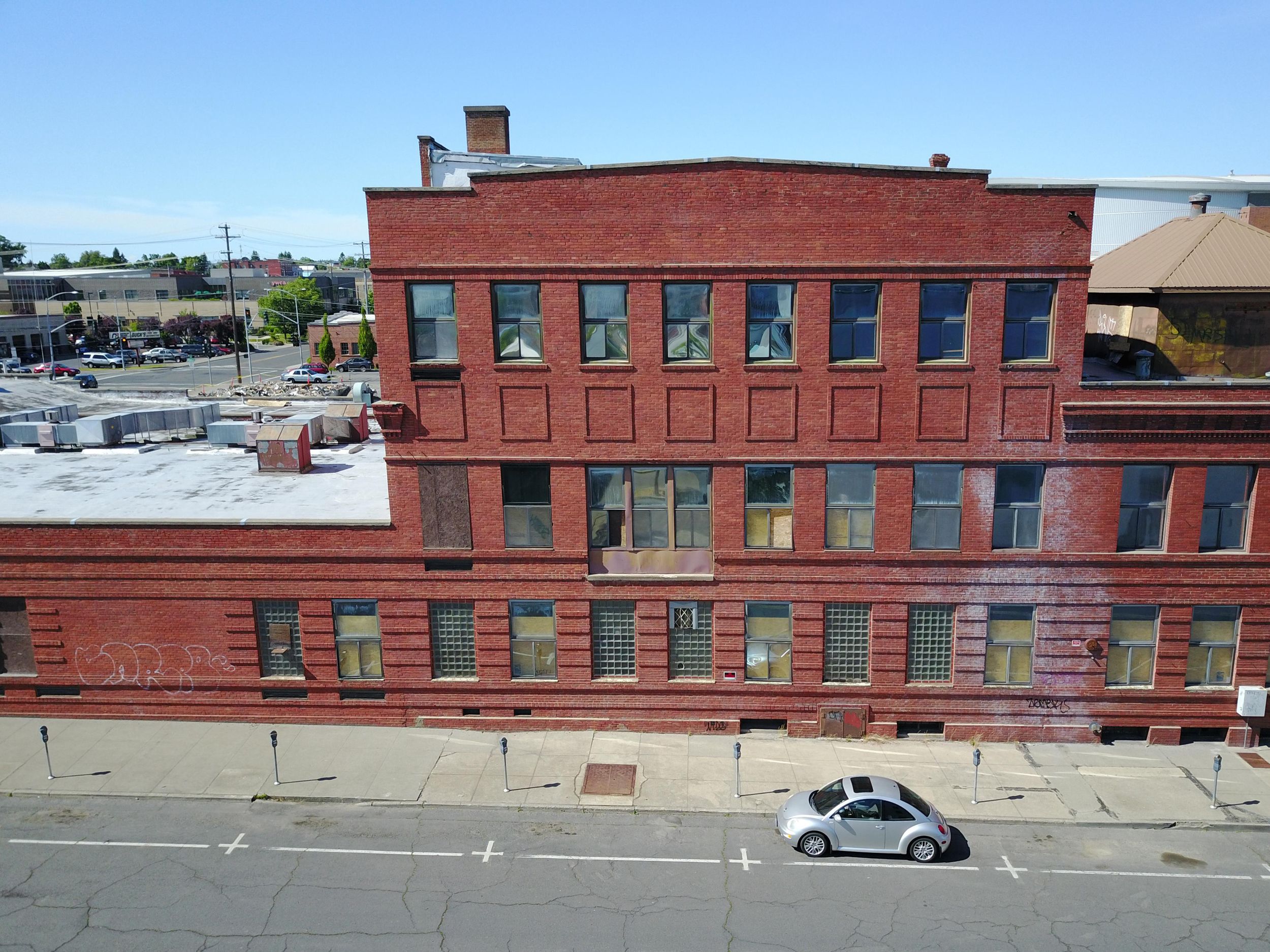 Historic Wonder Bread factory in Hoboken turns into luxury building