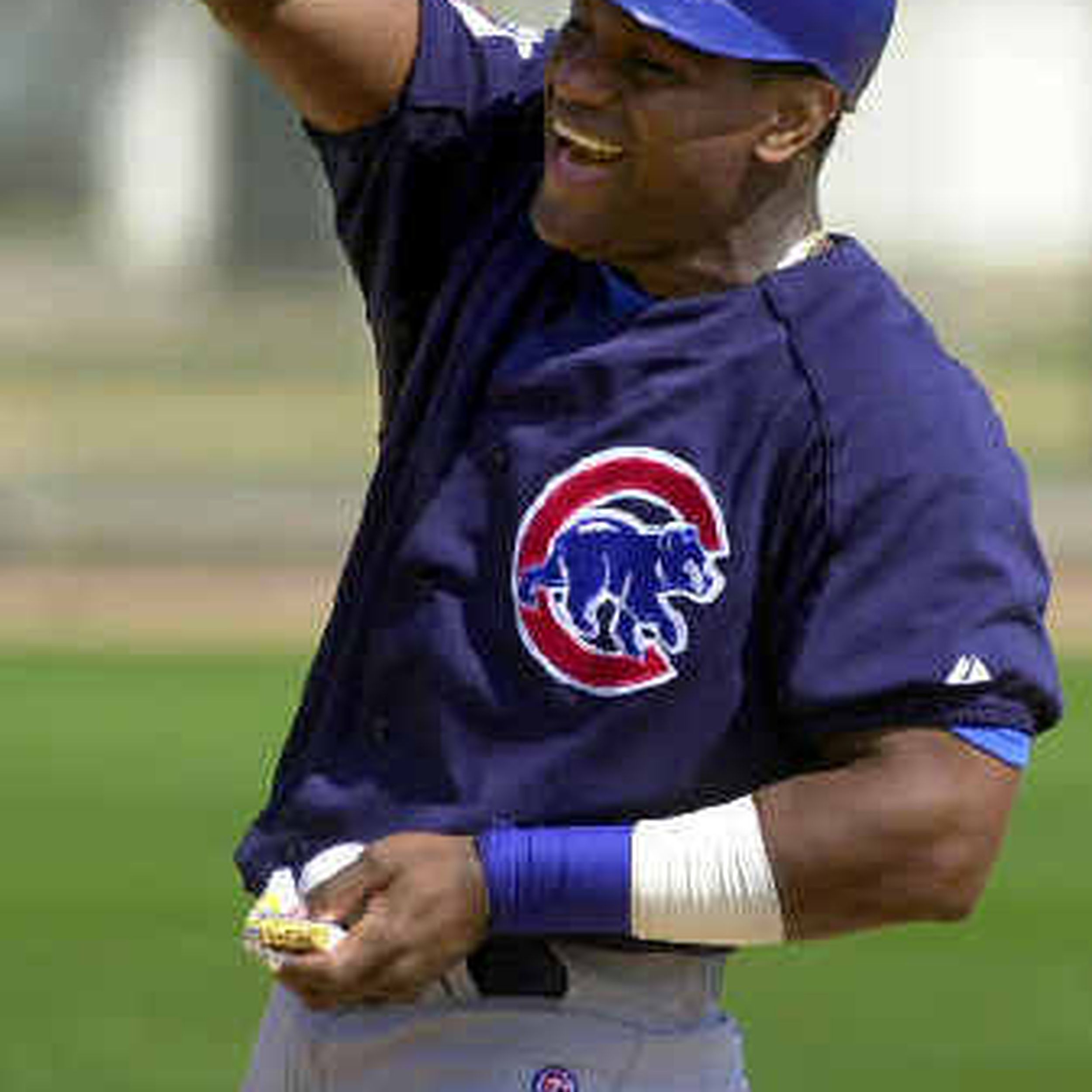 Chicago Cubs: Sammy Sosa open to a return to organization