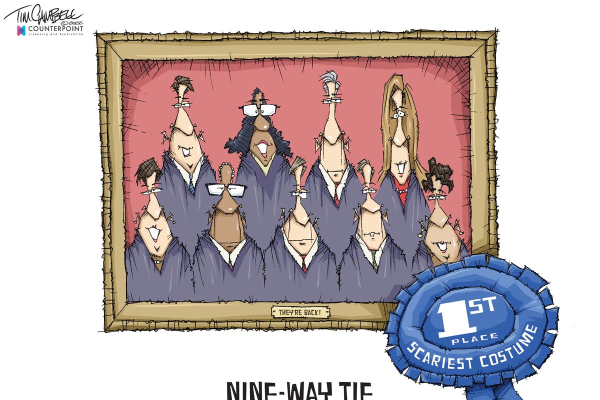 Tim Campbell, Counterpoint