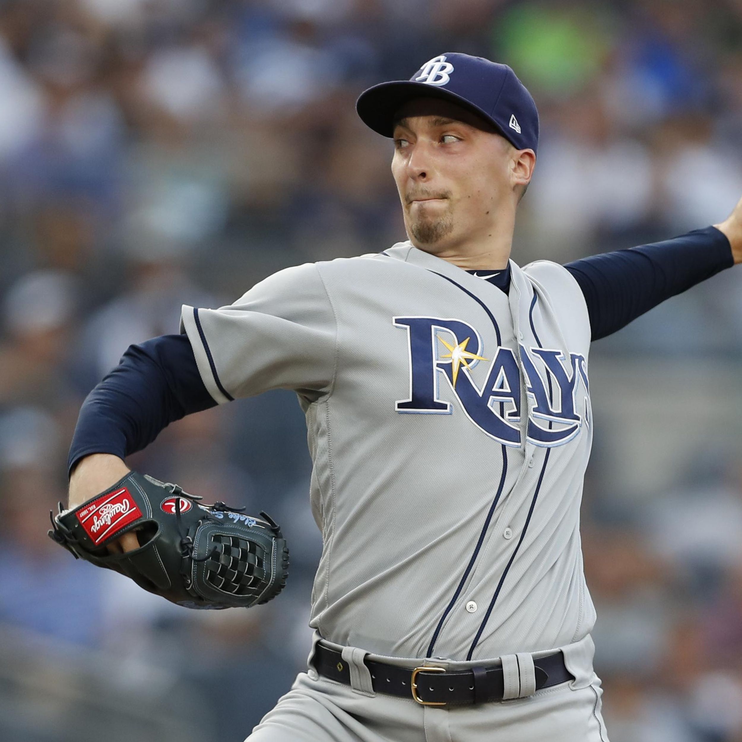 Rays pitcher Blake Snell to undergo elbow surgery, eyes September