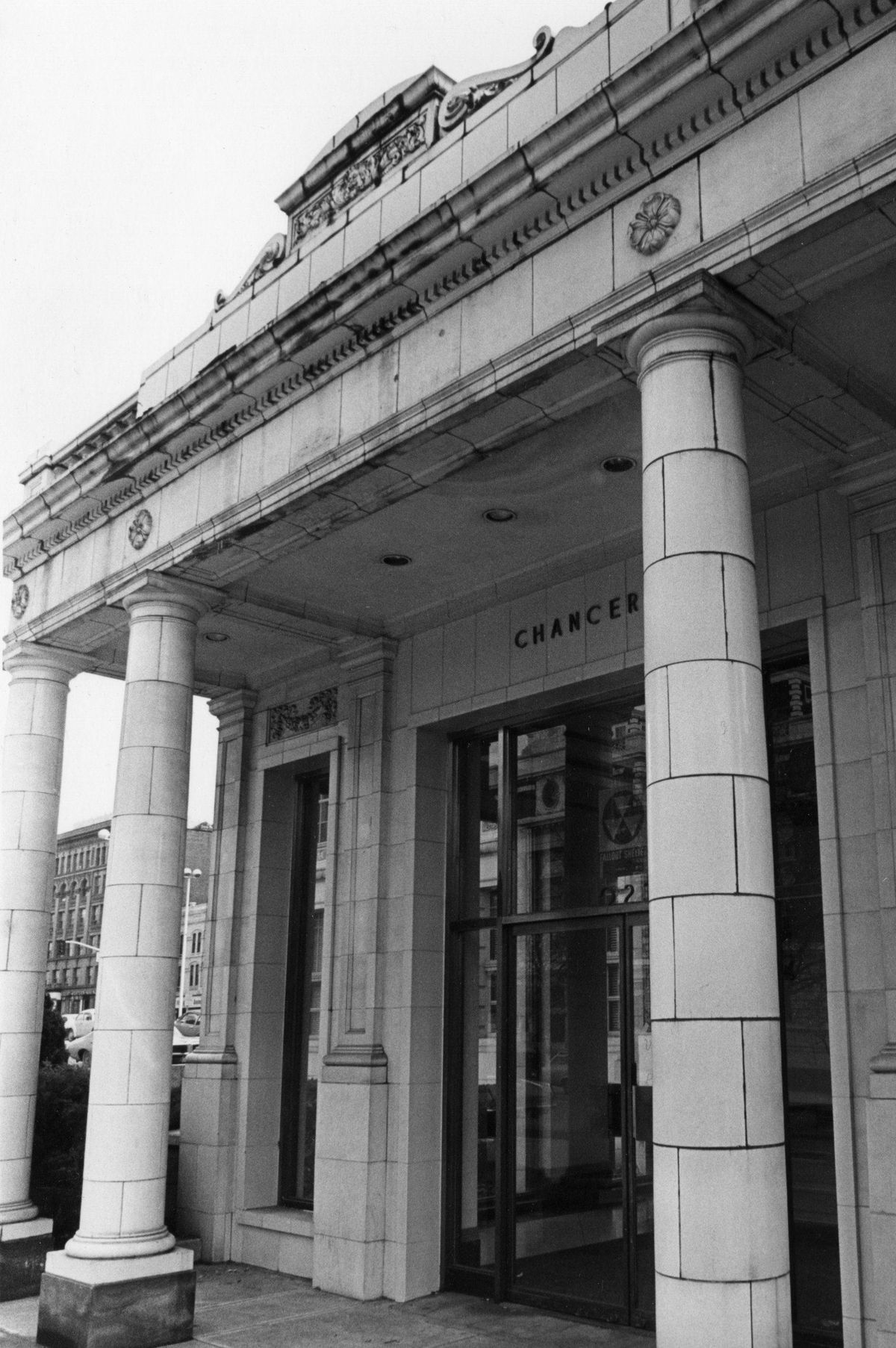 Chancery building in Spokane Nov. 18, 2019 The SpokesmanReview