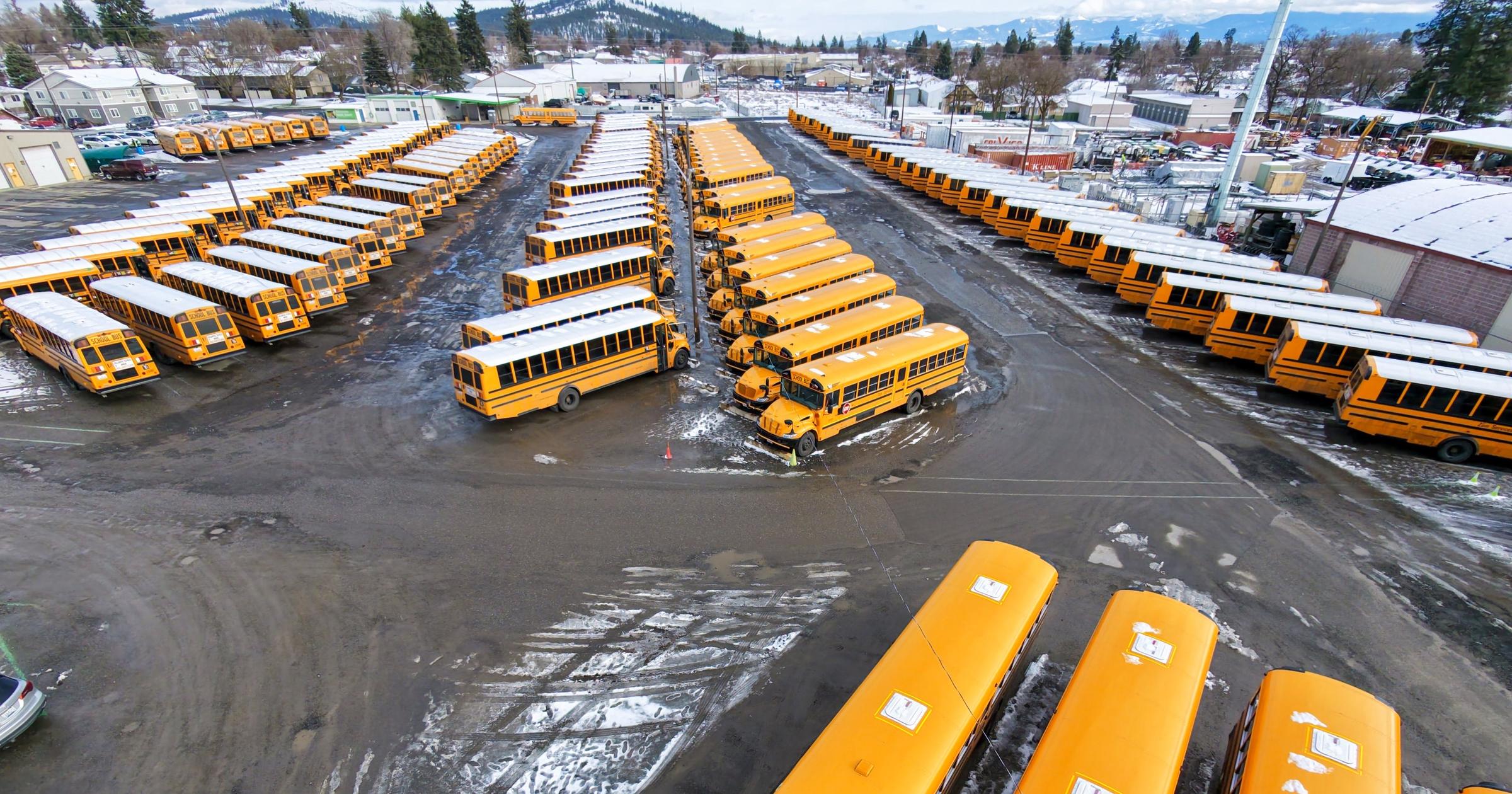 Spokane Public Schools considering new start times for next school year