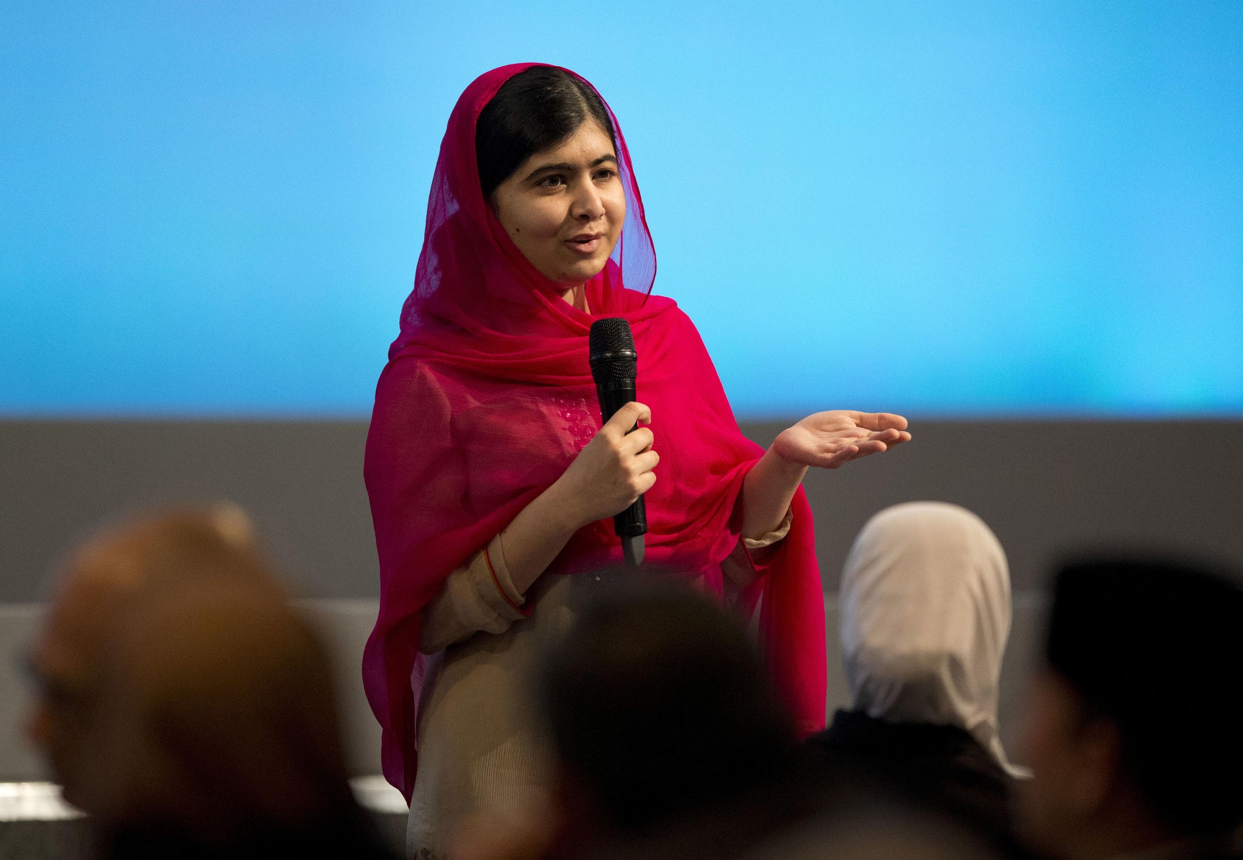 Malala Yousafzai In Pakistan For 1st Time Since She Was Shot The Spokesman Review