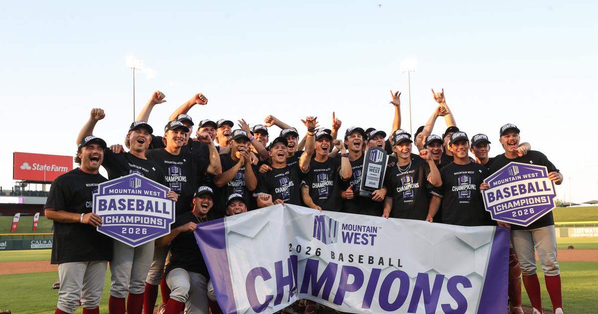 Washington State baseball earns first NCAA Tournament bid since 2010, powers past San Diego State in Mountain West championship