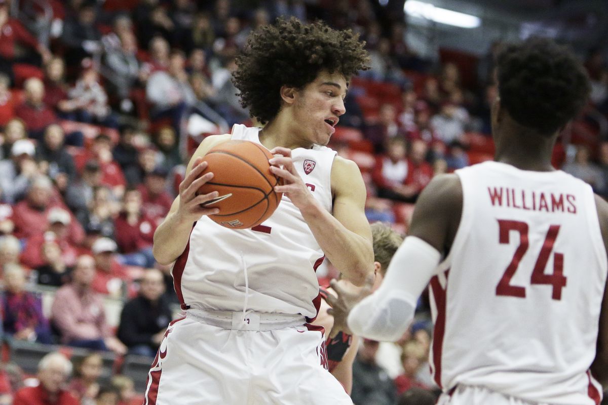 CJ Elleby becomes first Washington State player since Klay ...