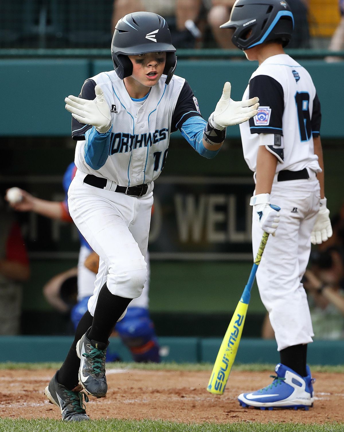 Michigan rallies in sixth inning to top Coeur d'Alene in Little League  World Series opener