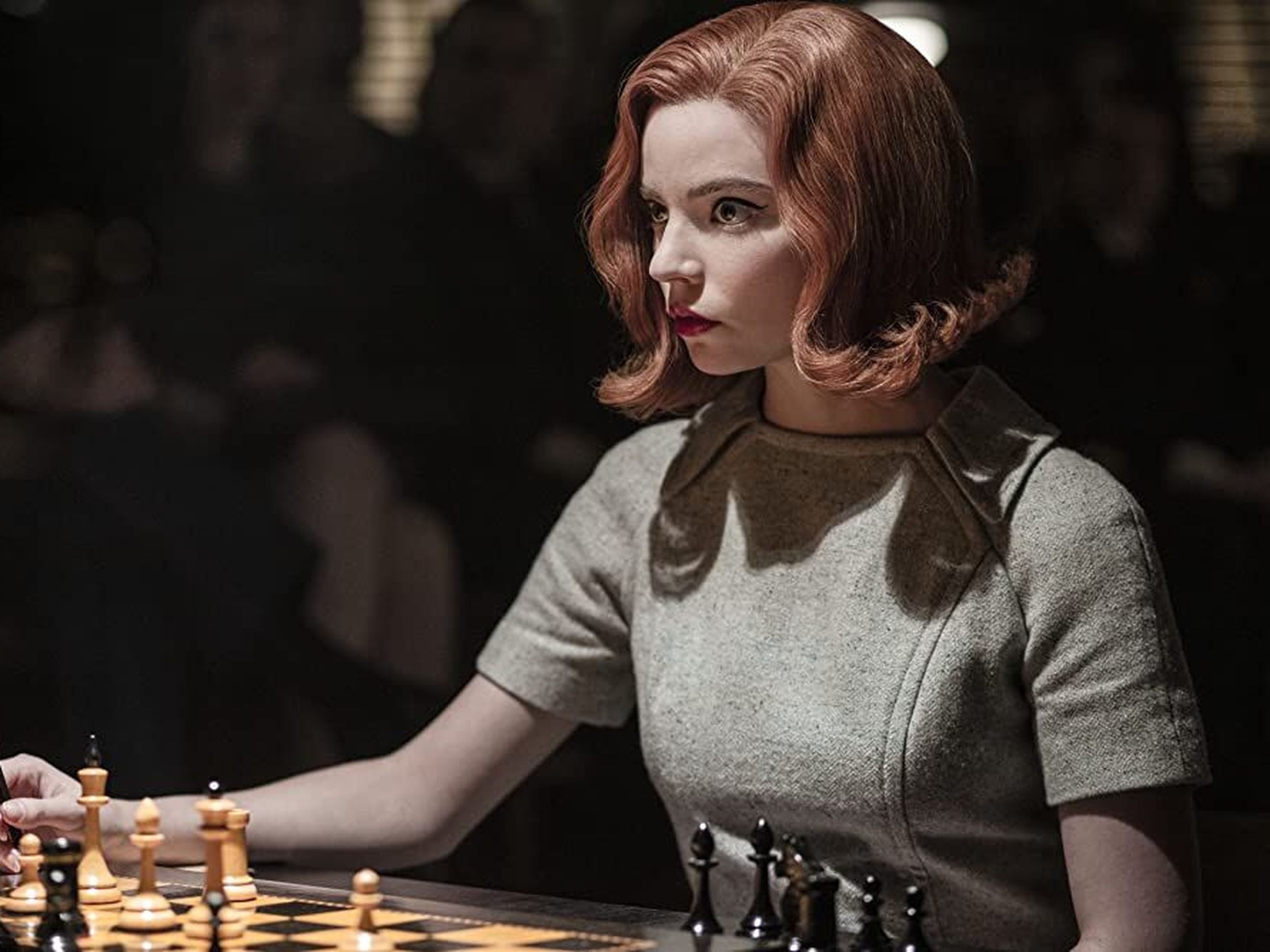 ▷ Chess movies on netflix: The best plataforma with chess movies