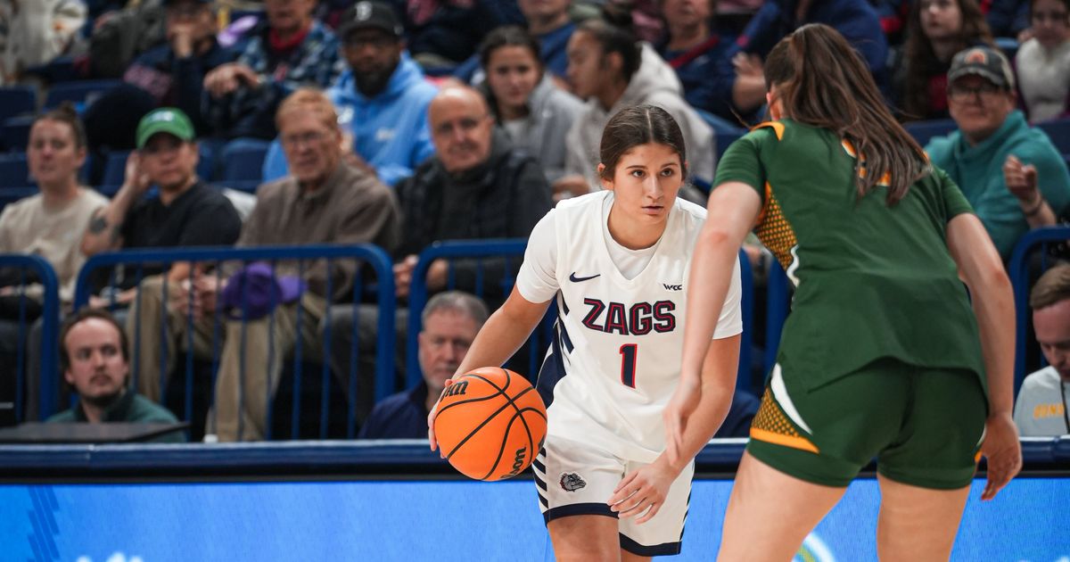 Gonzaga sharpshooter Paige Lofing shows her range in dramatic fashion | Notebook