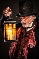 'A Christmas Carol': For Bradley Whitford, playing Scrooge is a dream he didn't know he had