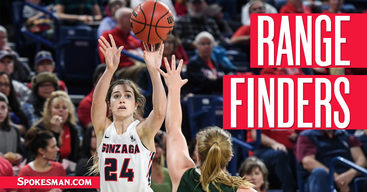 Better shot selection, inside dominance have helped Gonzaga elevate 3