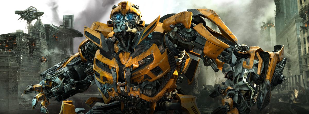 It could be Bumblebee from “Transformers,” or maybe it’s how most teams envision Stanford’s Andrew Luck. (Associated Press)