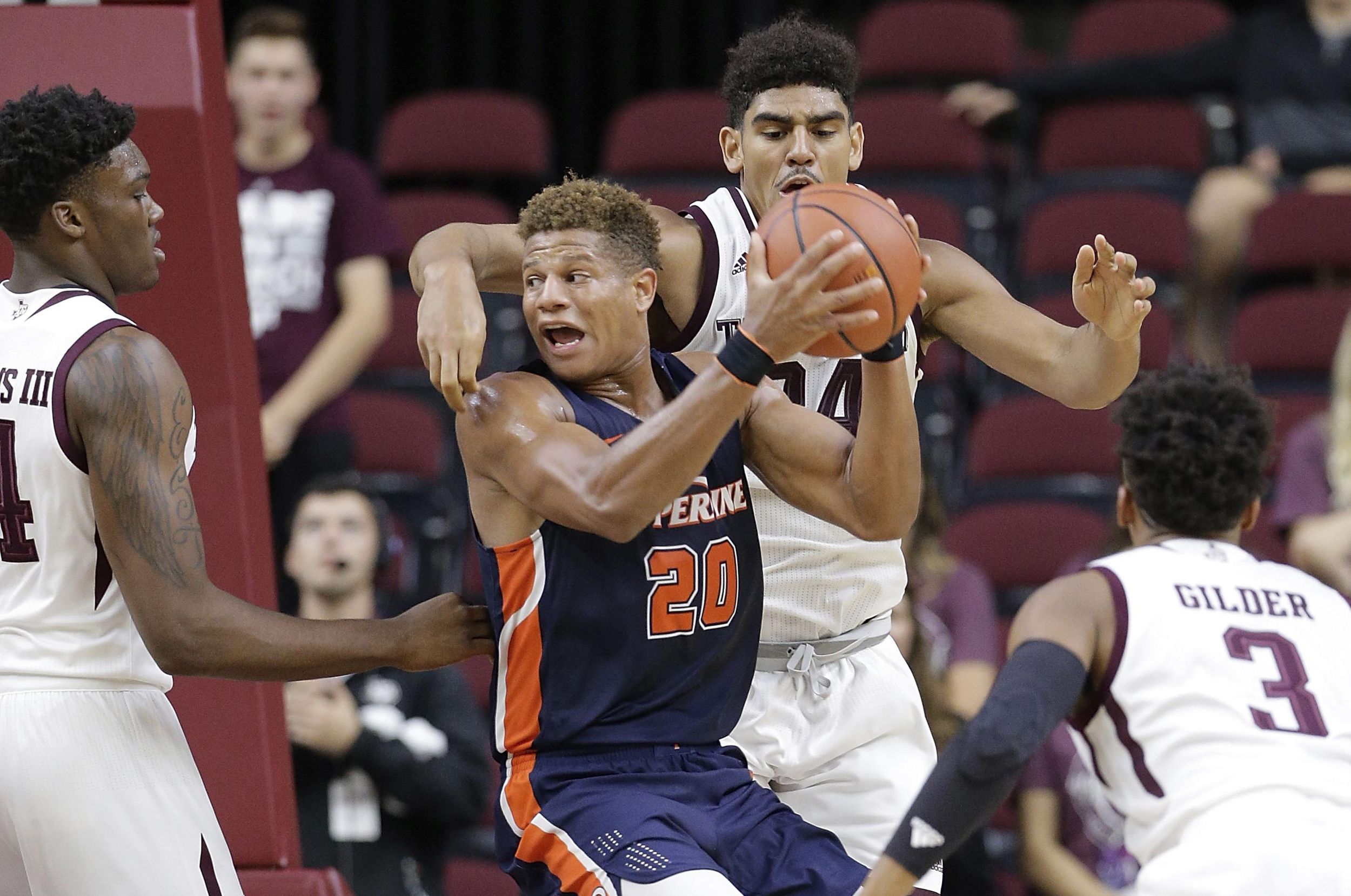 Healthy Kameron Edwards strengthens Pepperdine heading into game with ...