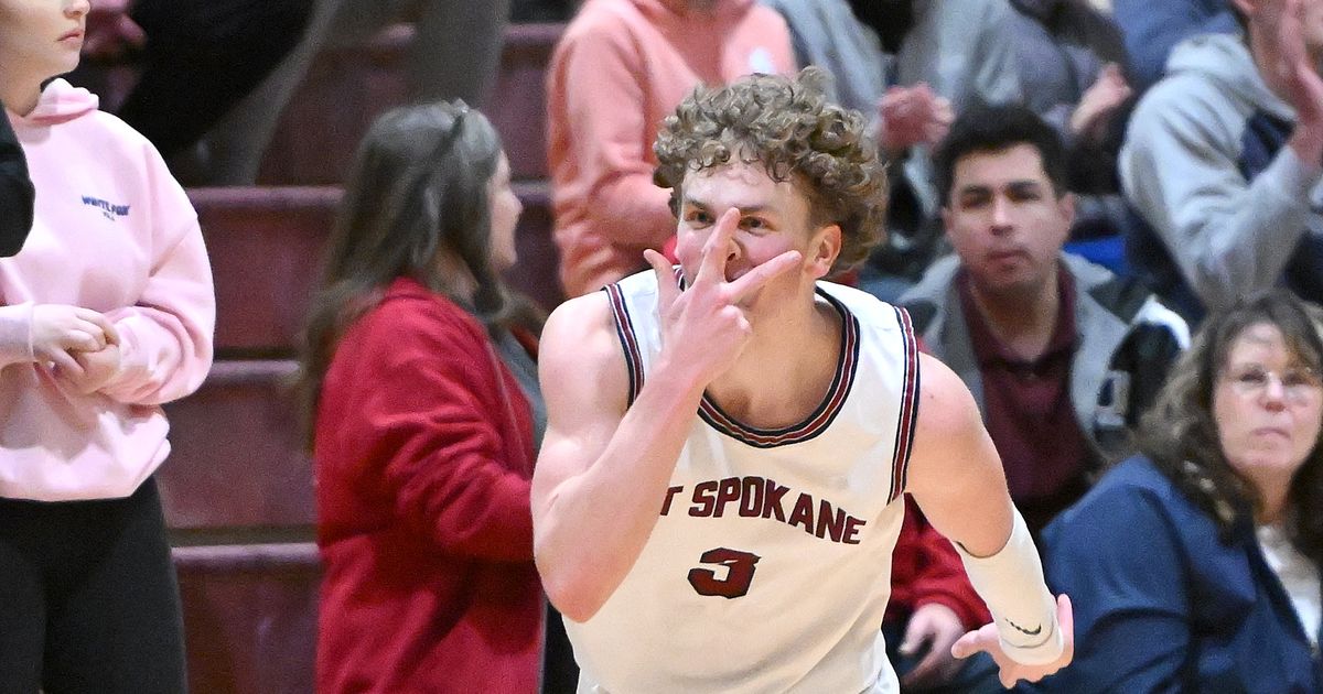 Former Mt. Spokane guard Ryan Lafferty embraces Idaho basketball: ‘I needed a fresh start'