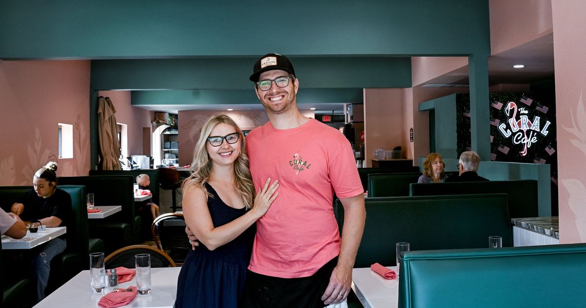 Family legacy finds a new home at Coeur d’Alene’s Coral Cafe