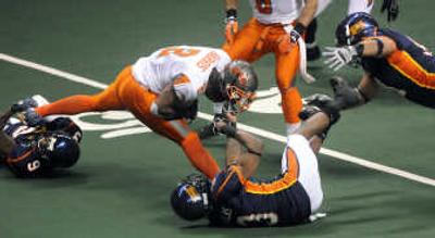 
The Shock are on KHQ today at 4 p.m. 
 (Dan Pelle / The Spokesman-Review)