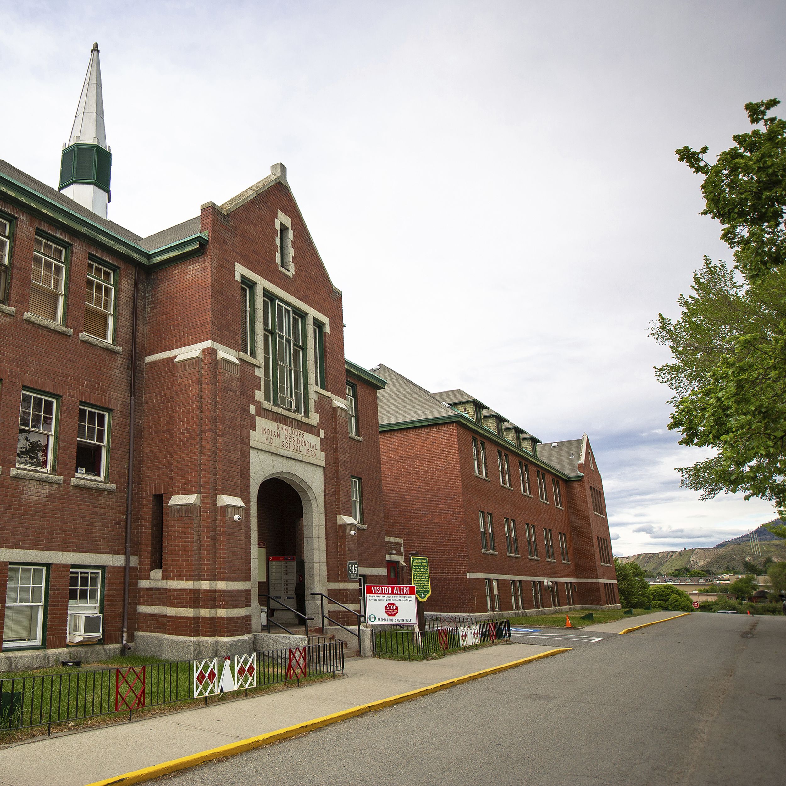 More Than 0 Bodies Found At Indigenous School In British Columbia The Spokesman Review