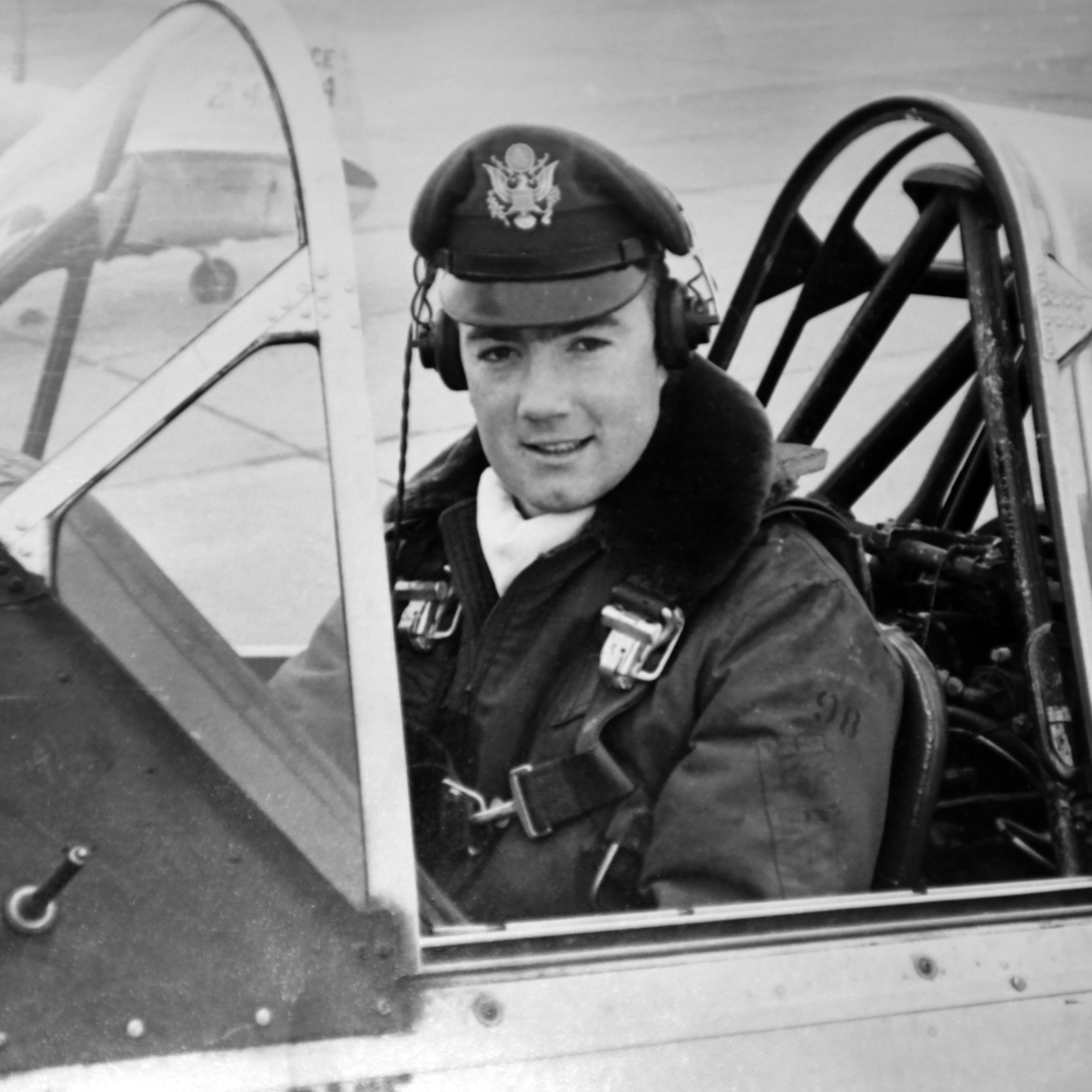 Doug Clark: U-2 pilot Charles Stratton used up 'all of his nine lives' in  high-altitude exit | The Spokesman-Review