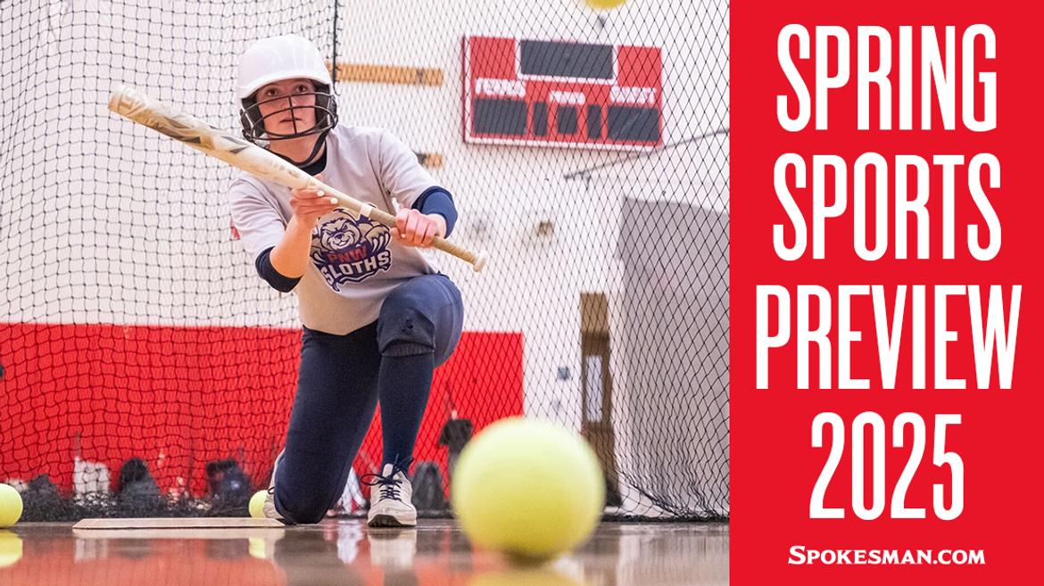 2025 Spring sports preview - Special coverage at The Spokesman-Review