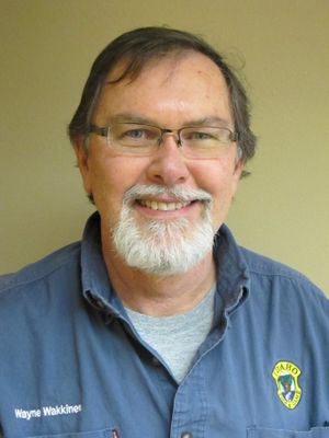 Wayne Wakkinen, Idaho Fish and Game Department Panhandle Region wildlife manager. (Idaho Department of Fish and Game)