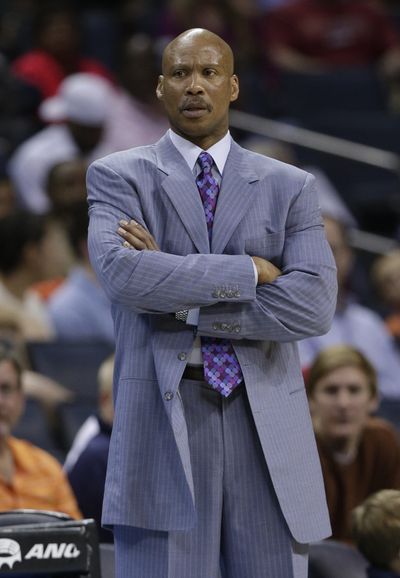 New Lakers head coach Byron Scott sees L.A. back in title contention soon. (Associated Press)