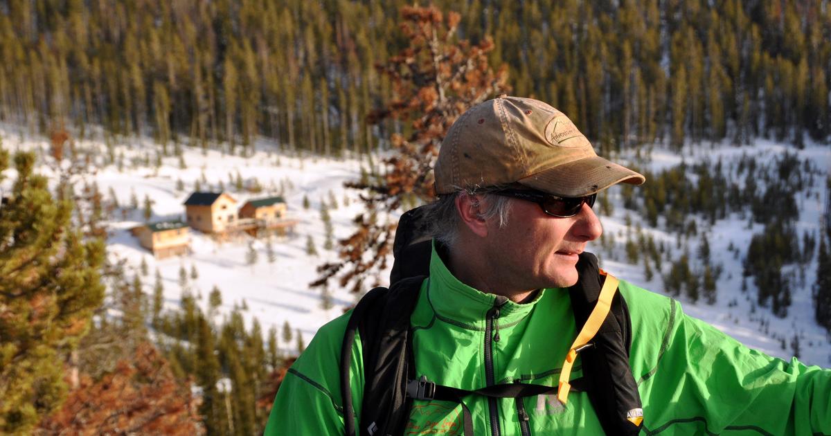 Offgrid ski lodge reclaims minedout Montana mountains The Spokesman