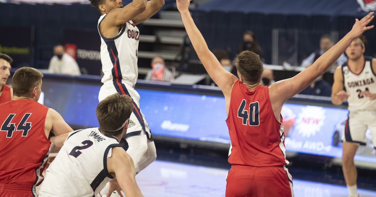 Gonzaga Strengthens Hold On Top Spot In AP Basketball Poll | The ...