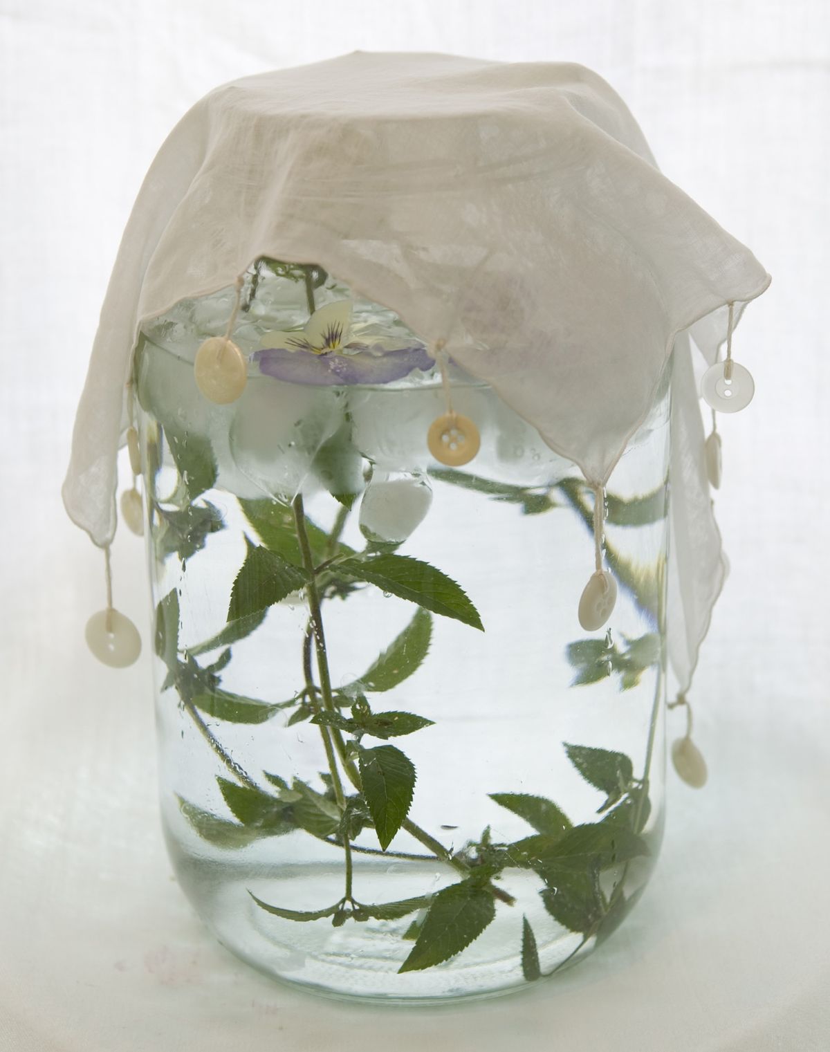 The Institute of Medicine advises that men drink about about 13 cups (104 ounces) of liquid a day, women about 9 cups (72 ounces), and kids about 8 cups (64 ounces).
(Maryjane Butters / United Media)