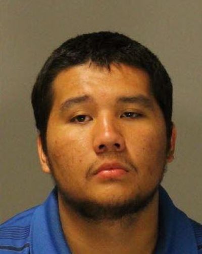 Darren J. Bercier has been identified as a suspect in a shooting that took place July 30, 2016, at 2107 W. Sharp Ave., that injured two men, one critically. Bercier, 21, is wanted on charges of first-degree assault and theft of a motor vehicle, Spokane police said. Detectives are asking anyone with information to call Crime Check at (509) 456-2233. (Fuller, Teresa / Spokane Police Department)