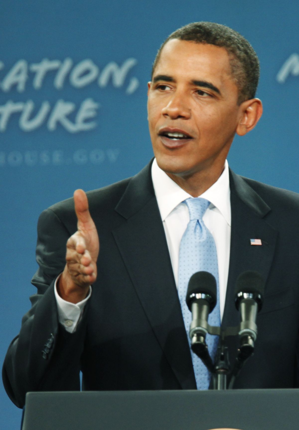 Obama (The Spokesman-Review)