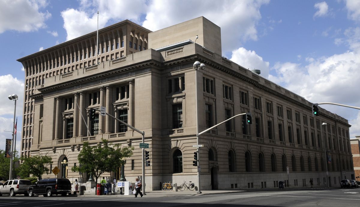 Downtown Spokane post office to stay open | The Spokesman-Review