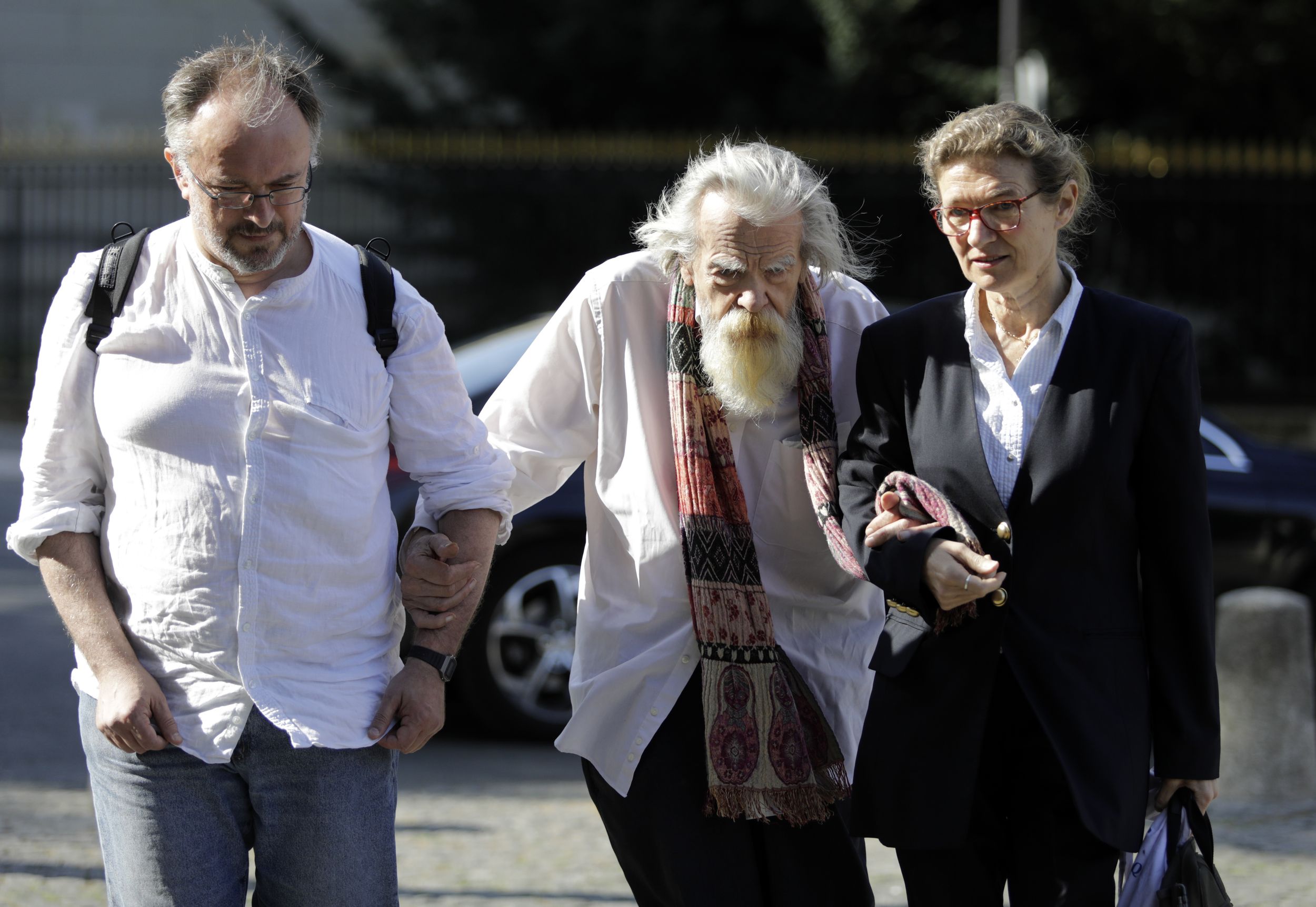 Famed French Actor Michael Lonsdale Dies At The Spokesman Review