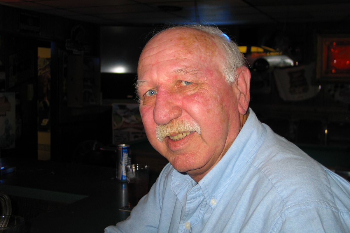 Rob Magruder , of Spokane: “I’ve never won anything in my life – seriously.”